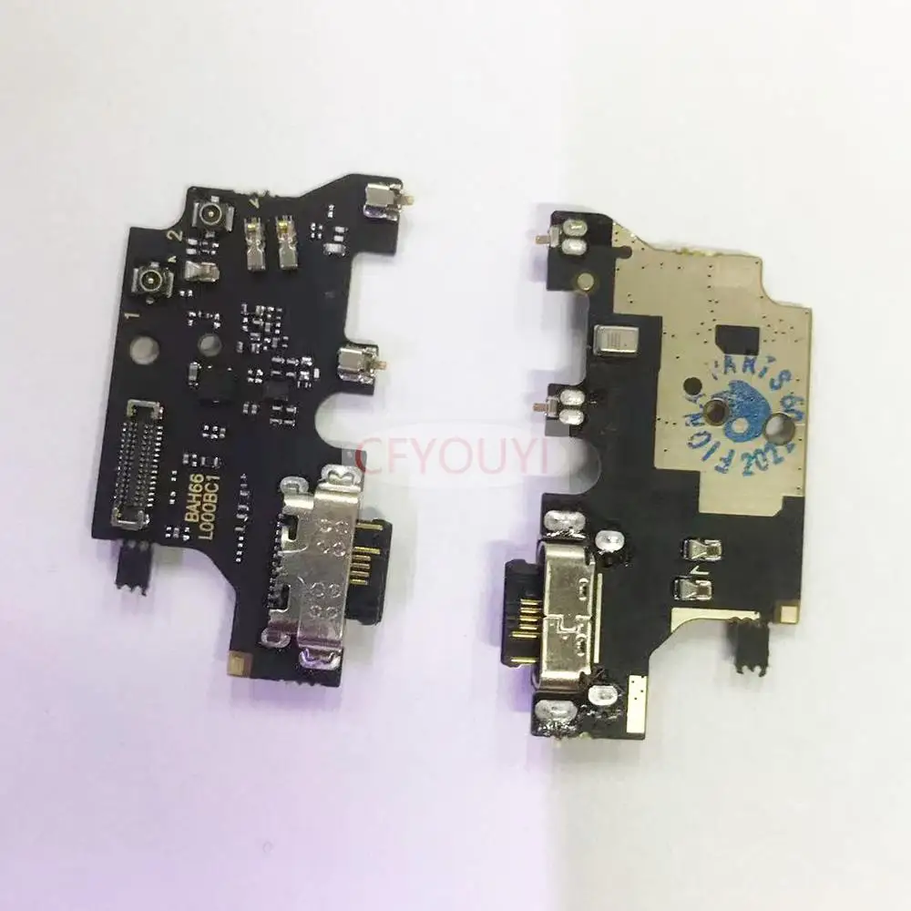 

For TCL 10 Lite/10 Pro Dock Connector Charger Board USB Charging Port Jack Flex Cable Replacement Part