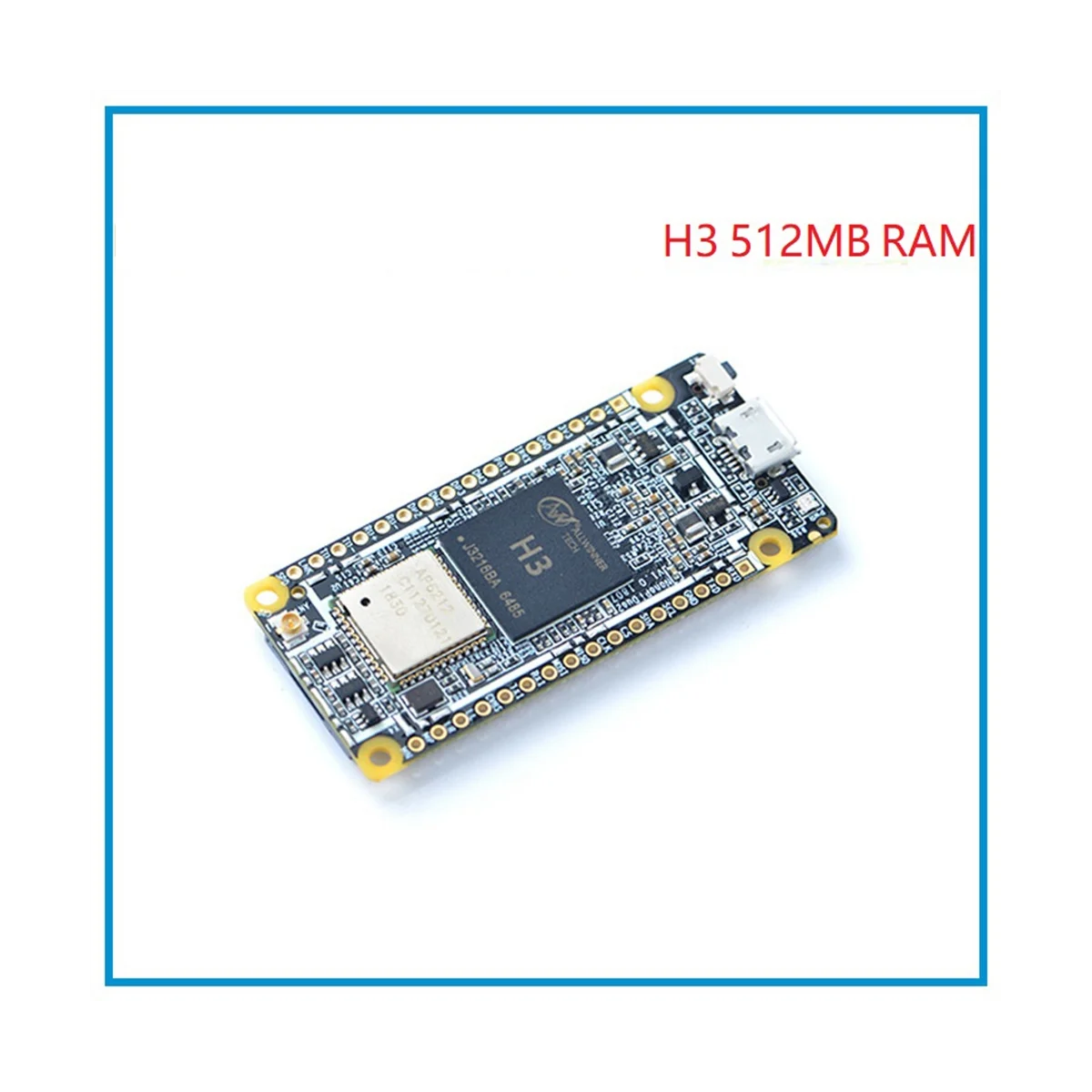 NanoPi DUO2   + Micro-USB ̺ + ׳, 512M, DDR3, Allwinner H3, WiFi, ,  ھ, IoT 