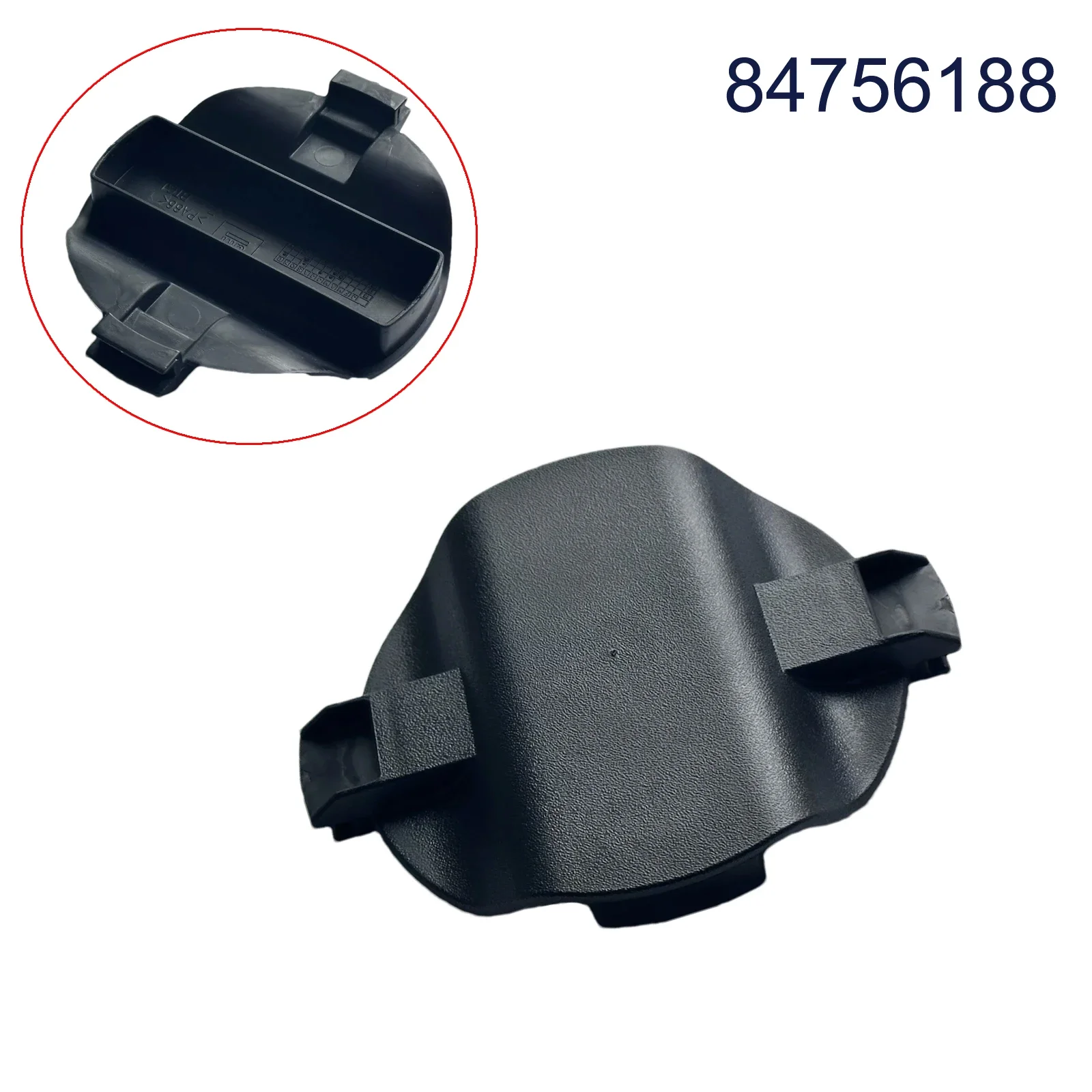 Platform Hitch Wheel Mount Cover Part Number 84756188 For Chevrolet For Silverado 3500HD Replacement Car Accessories