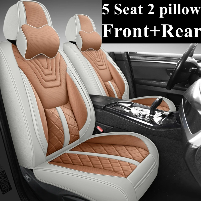 Set Coprisedili Per Auto Per Skoda Fabia 1 Fabia 3 Felicia Kodiaq Octavia Octavia 2 Octavia A5 Octavia A7 Rapid Spaceback Superb Tour