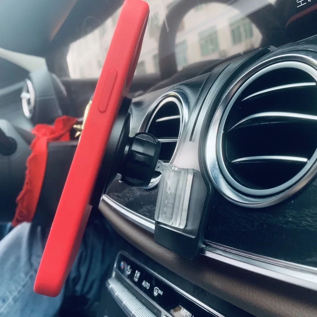 Support de tlphone portable pour voiture, pour mercedes-benz classe E CLS W213 A238 C238 S213 E250 E300 AMG E53 E63S, support GPS-Rouge image 11 | Rakuten