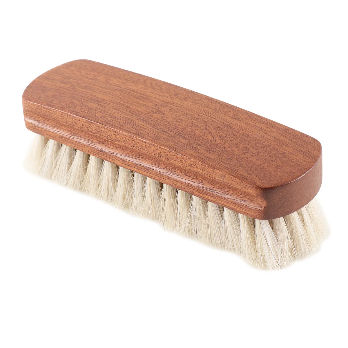 

Multifunctional Shoes Brushes Horse Hair Brushes Polishing Shoe-Shiner Coat Brushes Dedusting Wooden Handle Shoes Cleaner