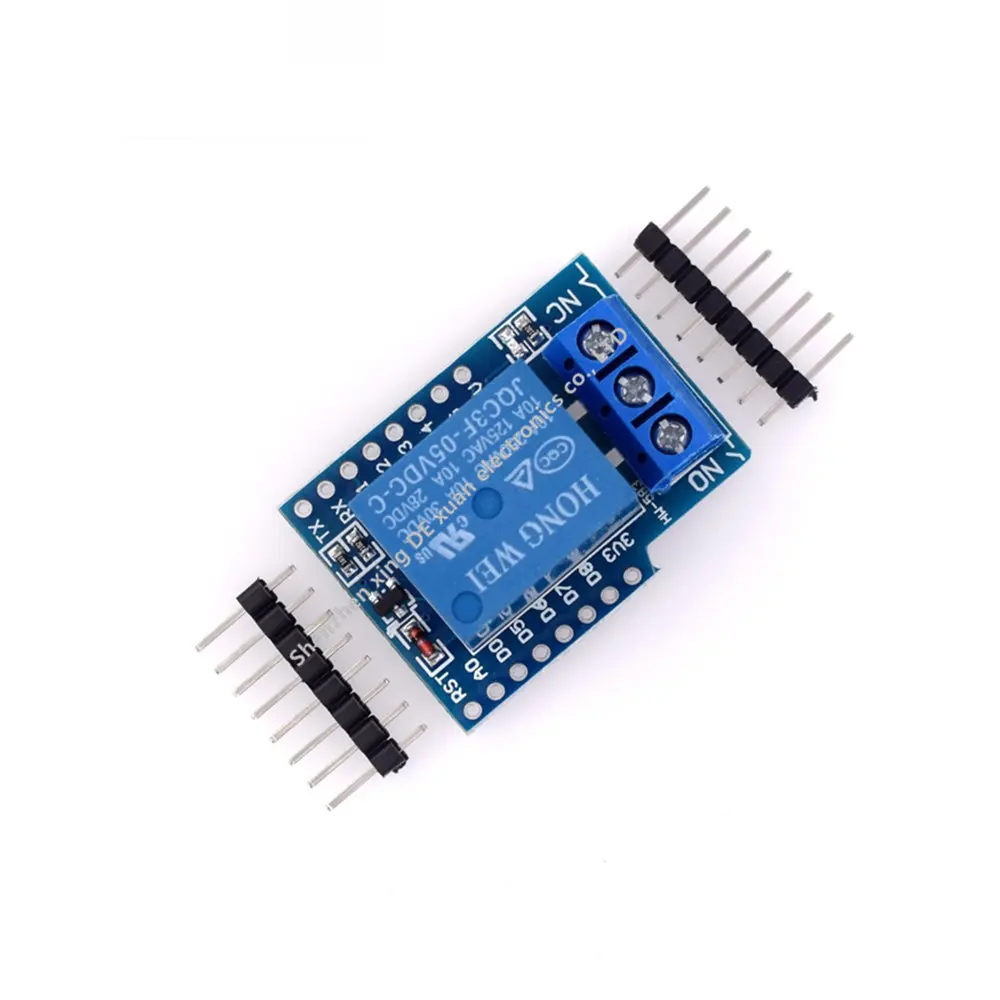 Wemos D1 Mini Relay Shield Schematicwemos D1 Mini Esp32