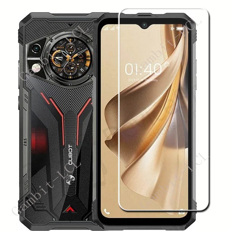2PCS Premium Screen Protection Tempered Glass Film