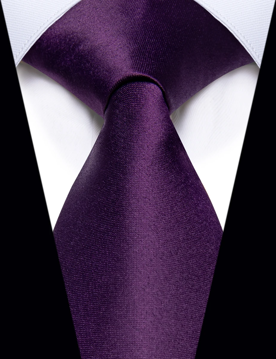 Рисунок 5 - Темно-фиолетовый Однотонный мужской