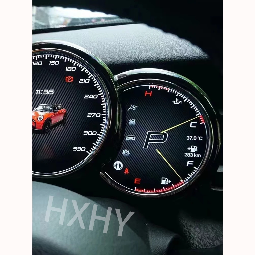 ڵ LCD  Ŭ   ӵ , BMW ̴  2014 2023  ũ г 