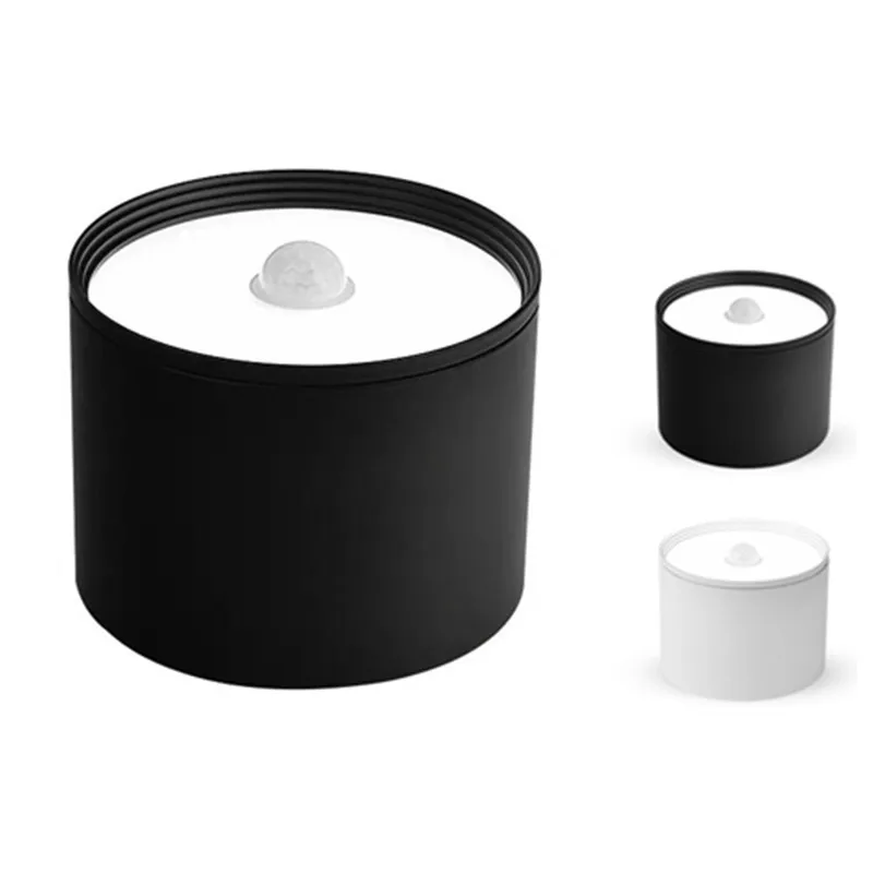 LED Ceiling Lights Smart  Motion Sensor 12W 15W 18W 20W 24W For Hallway Stairs Depot Kids Room Home PIR Ceiling Downlamps