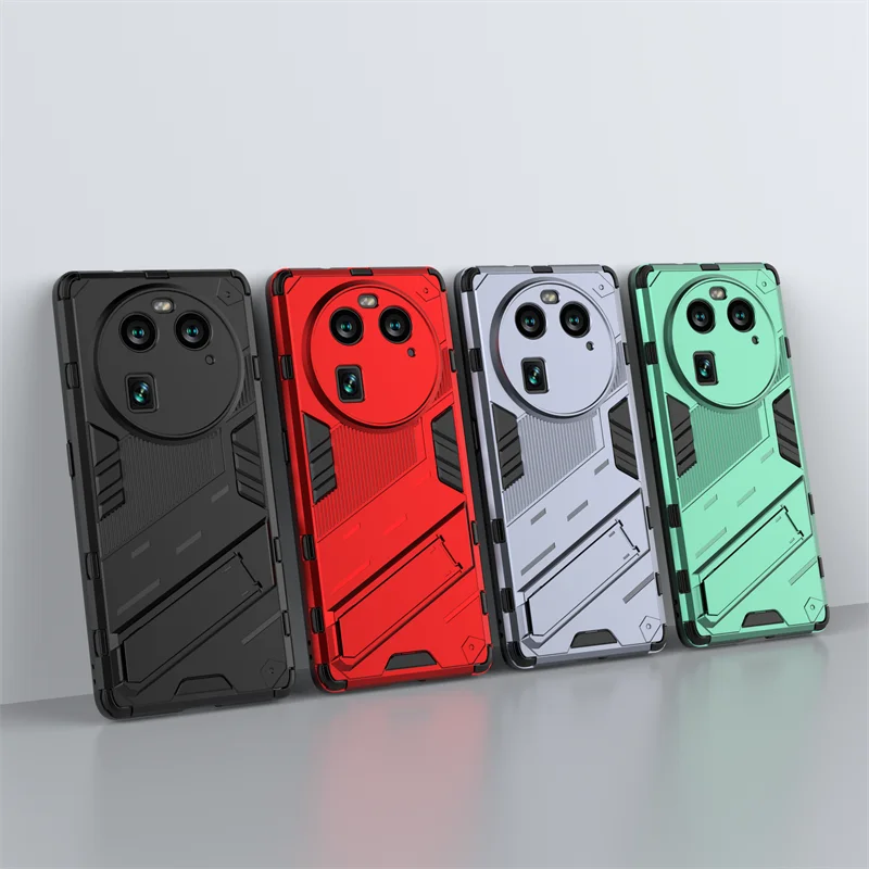 Per Oppo Find X6 Pro Case Foroppo Find X6 Pro Cover Funda Shell Armor Paraurti Protettivo Antiurto Per Oppo Find X6 Pro