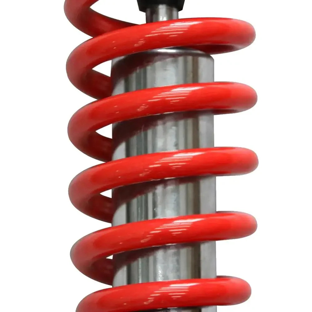 Motorcycle Rear Shock Absorber - 270mm Length, Adjustable Spring, For 150cc Pit Bikes, ATVs, Go Karts