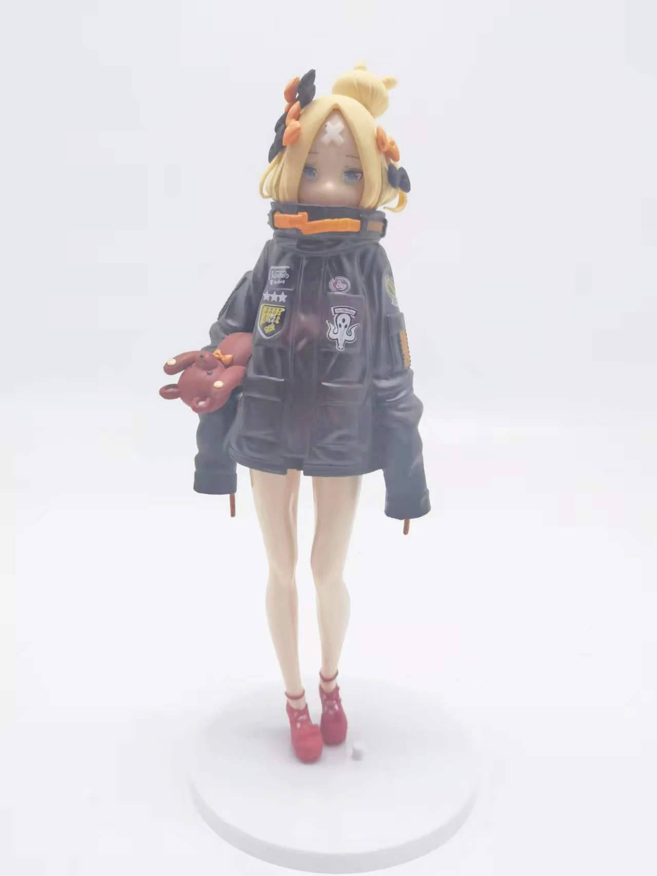 

Anime Fate Grand Order Abigail Williams Girls PVC Action Figure Model Toys Christmas Gift for Children