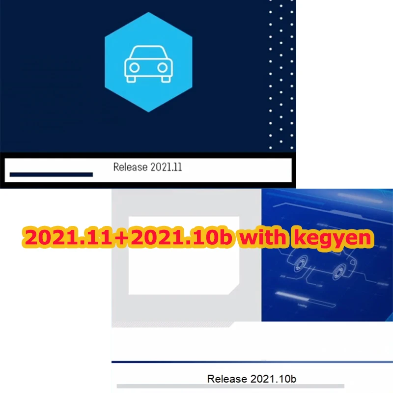 Unlimited Activate .11/.10b With Kegen For TCS Pro Multidiag Pro+ OBD2 Scanner Release .23 For Cars Truck Till car repair software