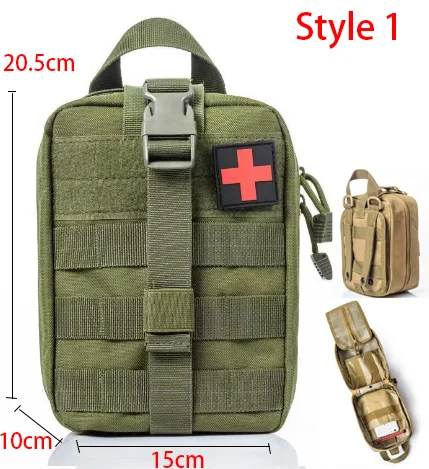 Molle Bag AG 1