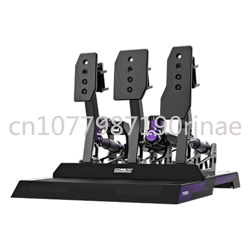 

Hydraulic Pedal Racing Simulator Game Steering Wheel Hydraulic Pedal