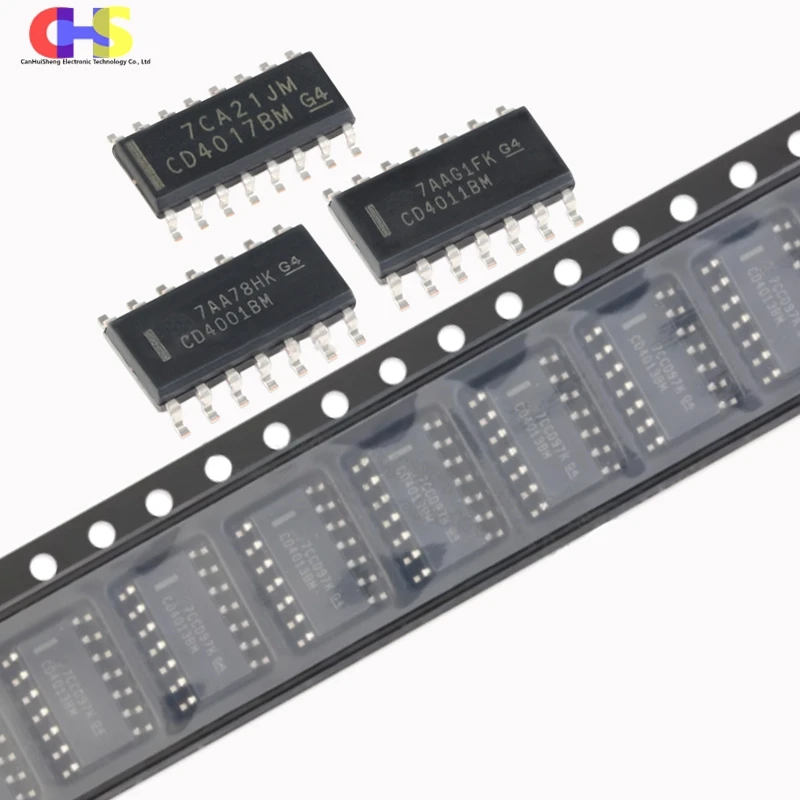 10pcs-CD4001BM-CD4011BM-CD4013BM-CD4015BM-CD4016BM-CD4017BM-CD4028BM ...