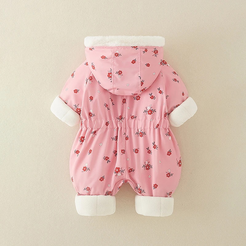 Waterproof Baby Jumpsuit Romper for Winter