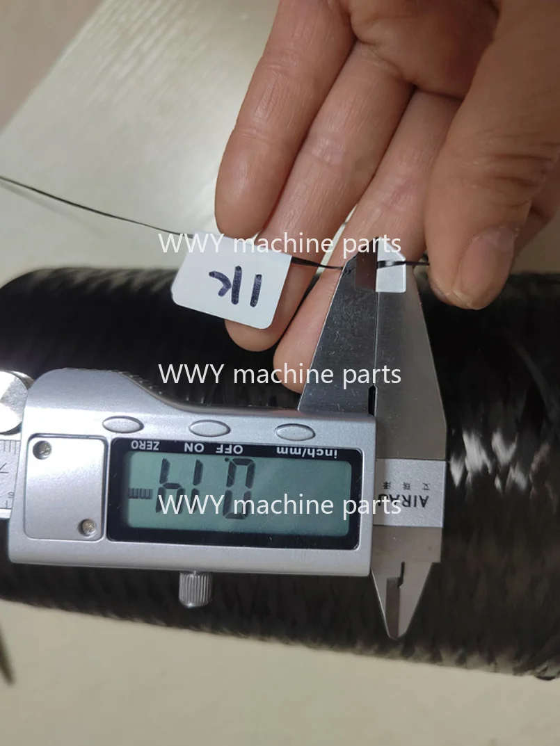 1k Carbon Fiber Roving Yarn Filament Conductive Heating Filament 3800Mpa 1000M