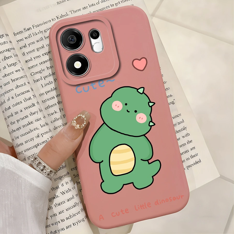 Heart Style Full Coverage Shockproof Silicone Phone Case