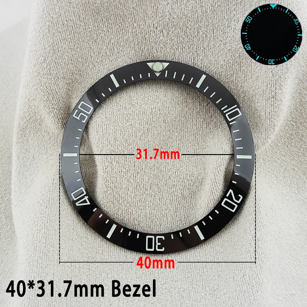 Premium Ceramic GMT Bezel Insert