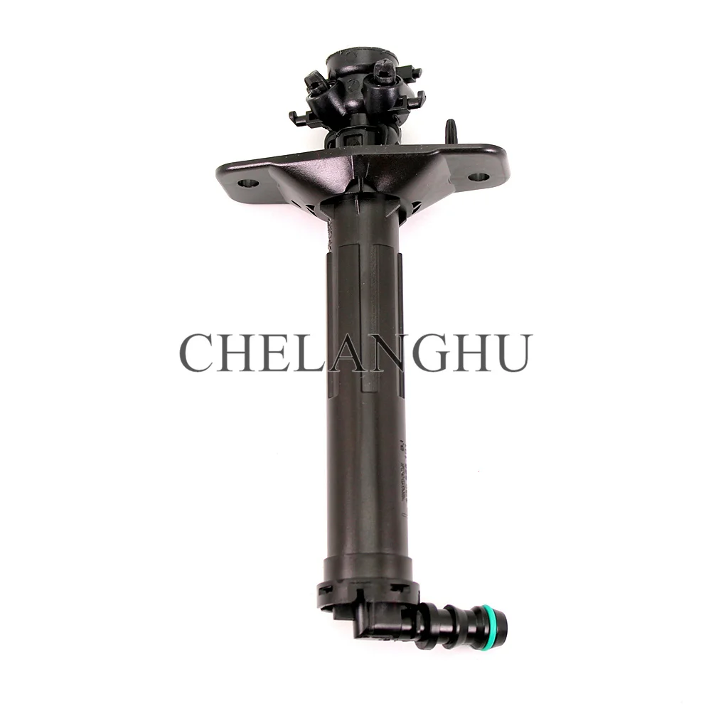 Front Bumper Headlight Washer Lift Cylinder Spray Nozzle Jet 4G0955101 4G0955102 For Audi A6 C7 Quarrto 2011 2012 2013 2014