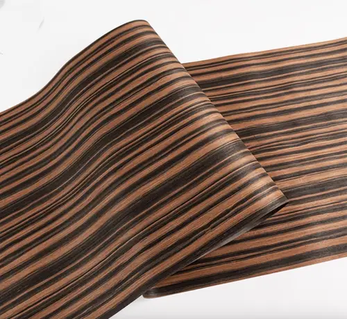 L:2.5Meters Width:58cm T:0.25mm Technology Engineered Wood Veneer Decoration and Renovation Veneer Reconstituted Wood Veneer - Image 100
