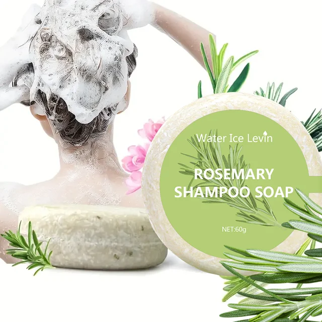 Rosemary Hair Growth Shampoo – Oil Control & Shine Boost 1