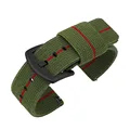 Green red black