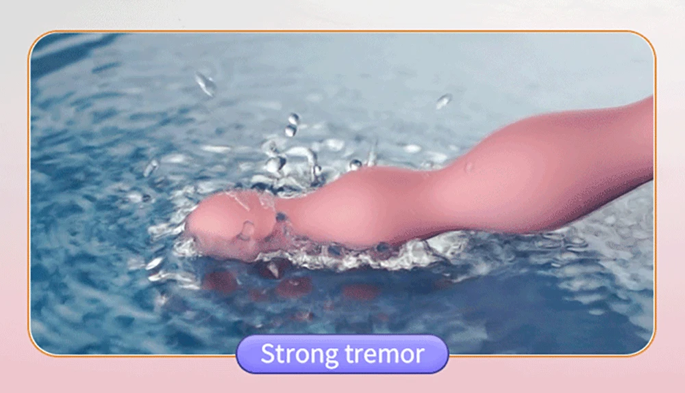 Analne perle vibrator butt plug stimulator g-točke prostaty_voghion.com