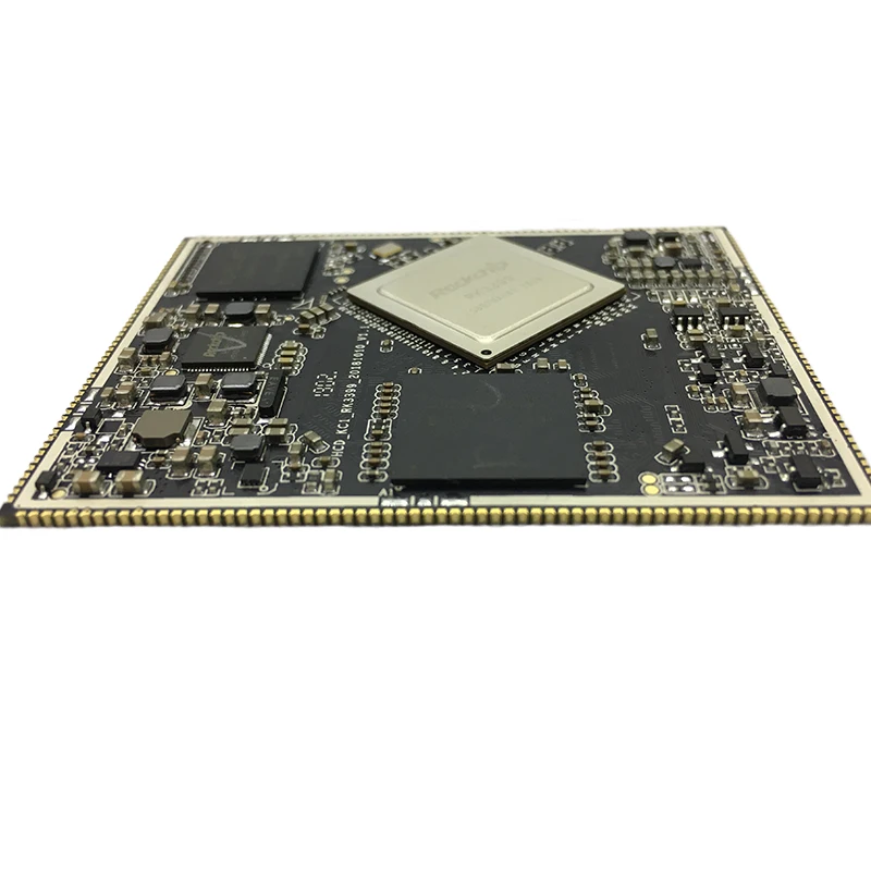 PCB ENIG Immersion Gold Printed Circuit Board HASL RohsFabrication Assembly