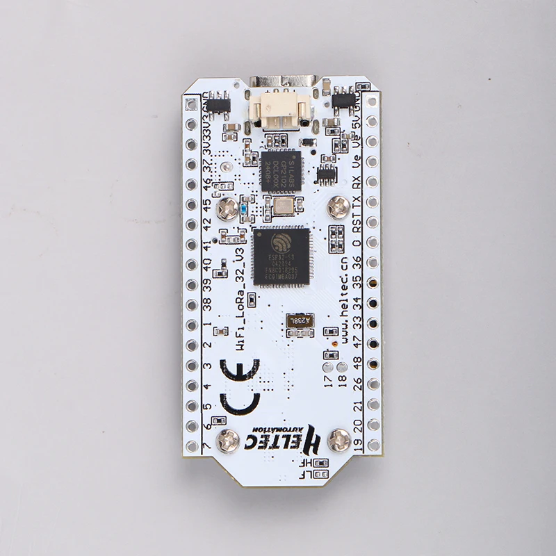 Meshtastic LoRa IoT SX1262 ESP32 LoRa OLED 디스플레이, 와이파이, Lora 32 V3, Arduino용 개발 보드