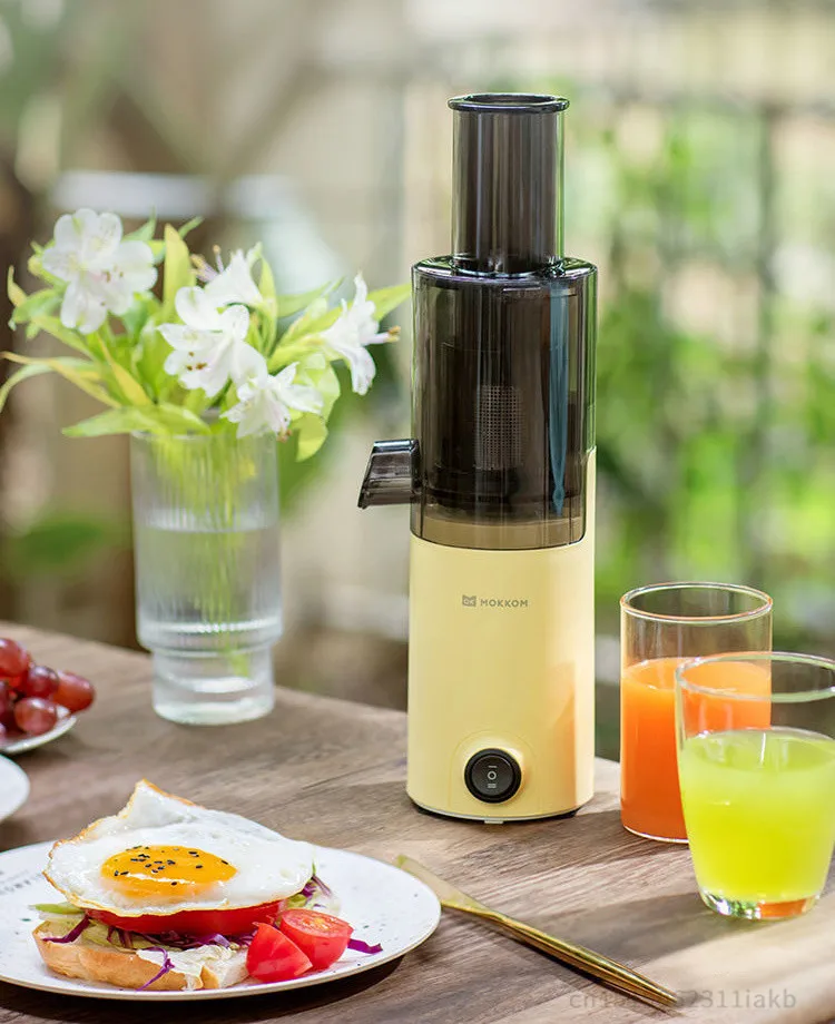 Resíduo Multifuncional Suco Separação Fruta Mini Espremedor De Fritura