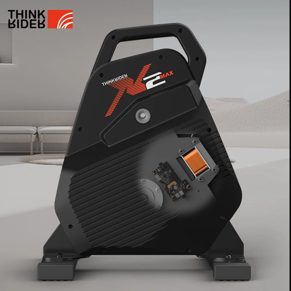 ThinkRider X2 MAX Interactive Indoor Smart Bicycle Trainer Home