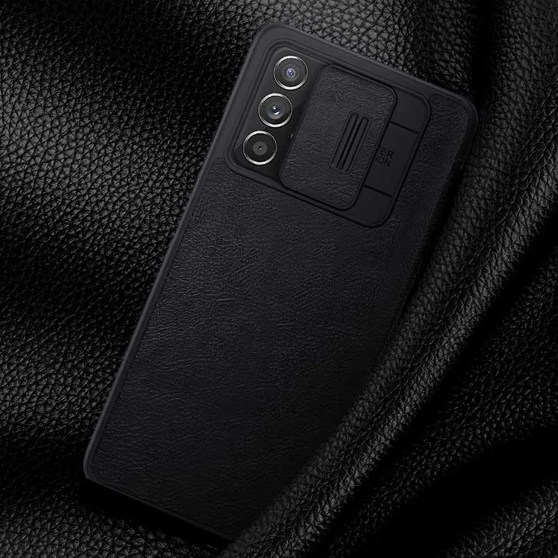 

Винтажный чехол-книжка из искусственной кожи для Samsung Galaxy A73