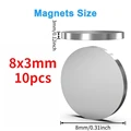 8x3mm-10pcs