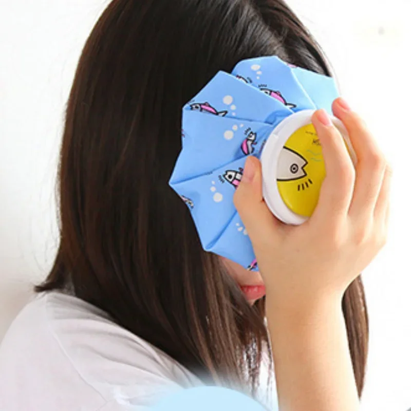 Ice Packs for Cold and Hot Compress Therapy, Home Water Injection