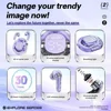 NEW T8 TWS Wireless Earphone Bluetooth 5.3 Headphones Sport Gaming Headsets Noise Reduction Earbuds Bass Touch Control for phone 5