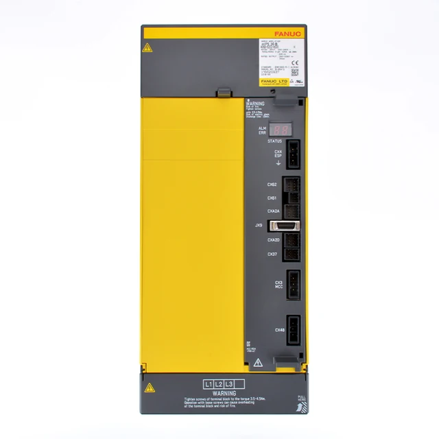 fanuc A06B-6202-H026 УСИЛИТЕЛЬ FANUC привод fanuc A06B-6202-H030 A06B-6202-H037 5