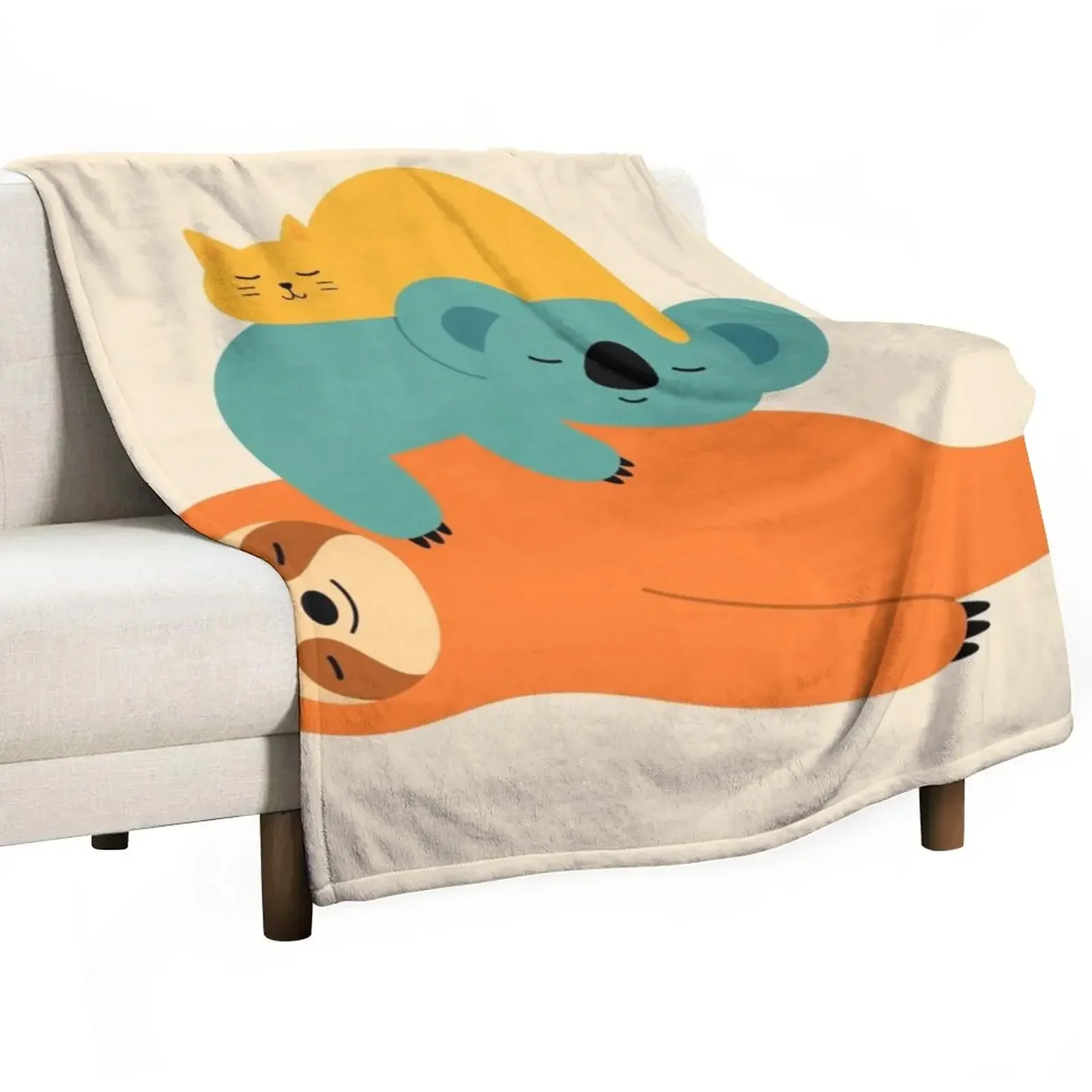 

Being Lazy Throw Blanket Luxury Throw Decorative Throw Blankets Sofas Of Decoration Single Blankets