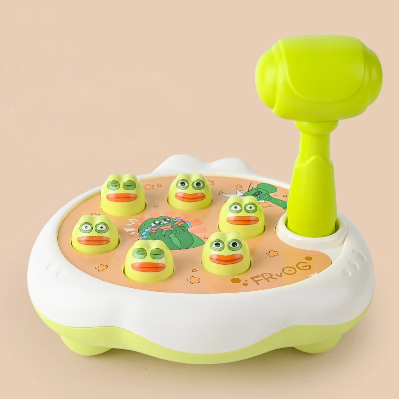 Générique Jeu De Martèlement – Jouet Popüp Pour Bébé, Jeu