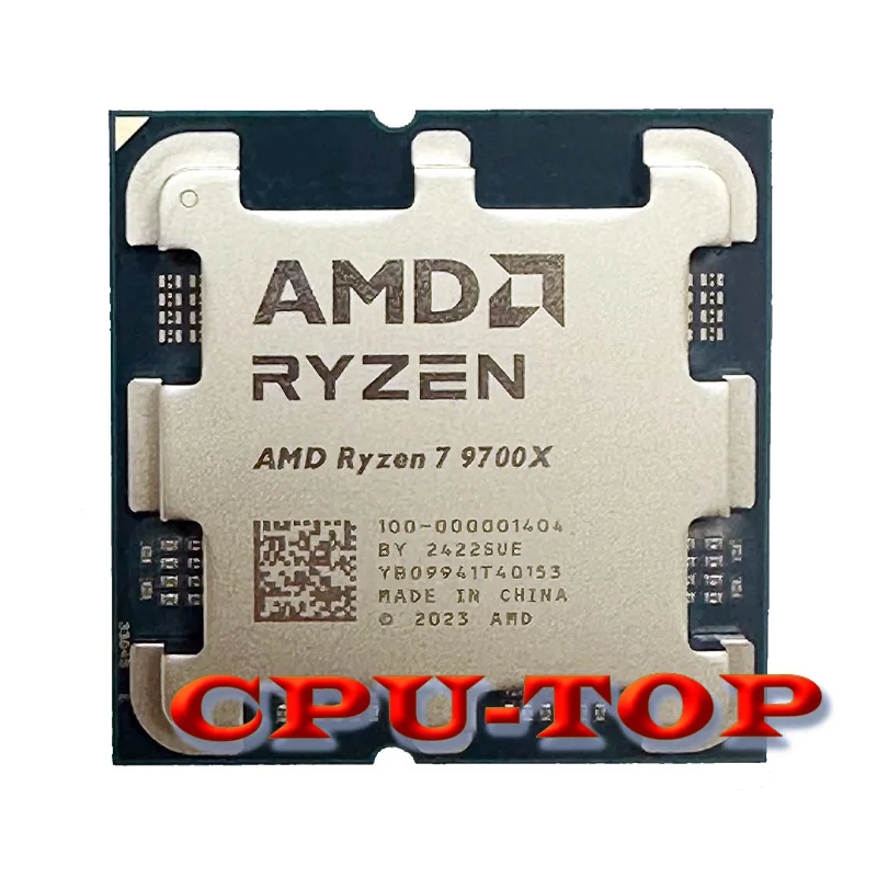 新品】AMD Ryzen 7 9700X CPU 新品】AMD Ryzen 7 9700X CPU
