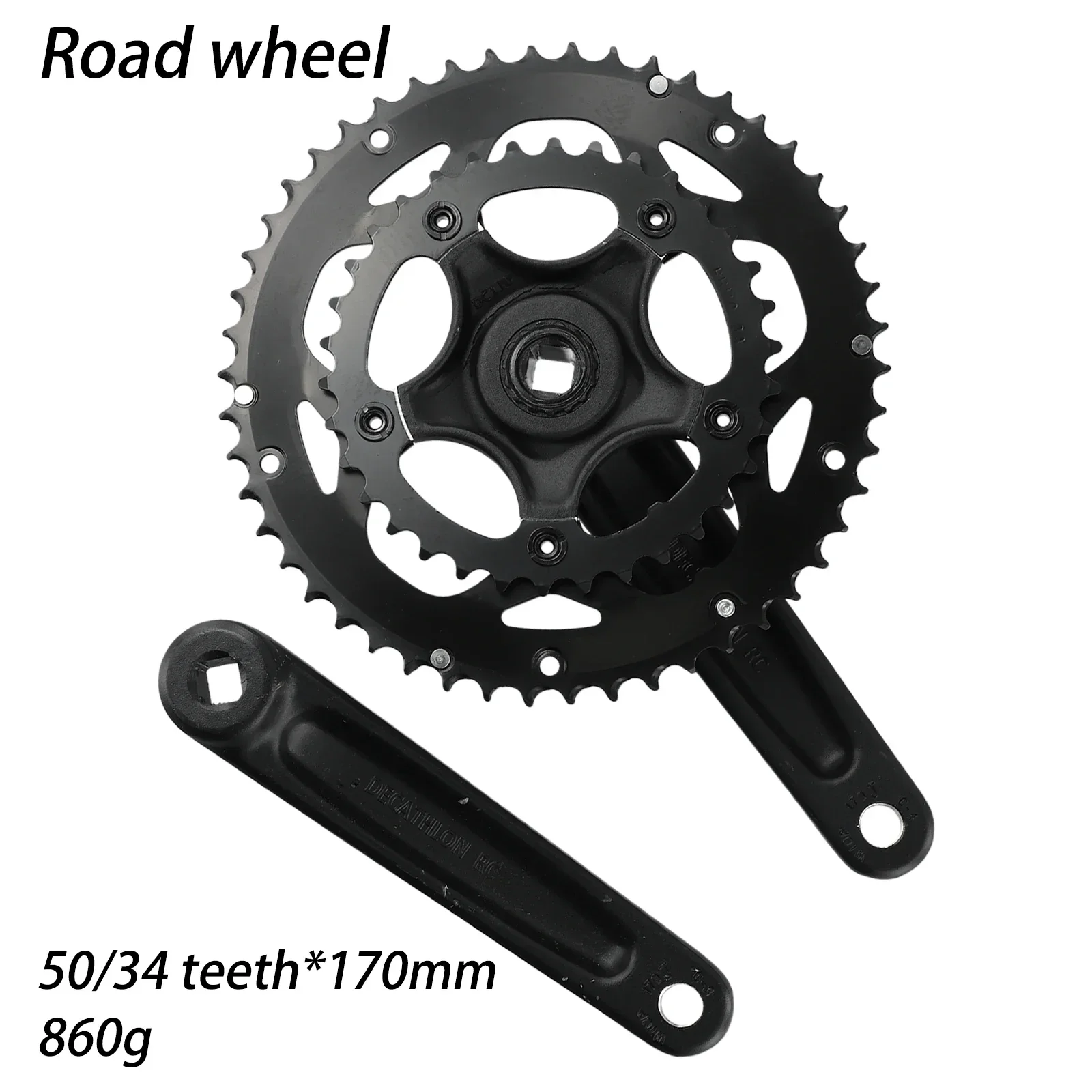 Pédalier Campagnolo Centaur Carbone 172,5Mm 2X10 Vitesses VTT