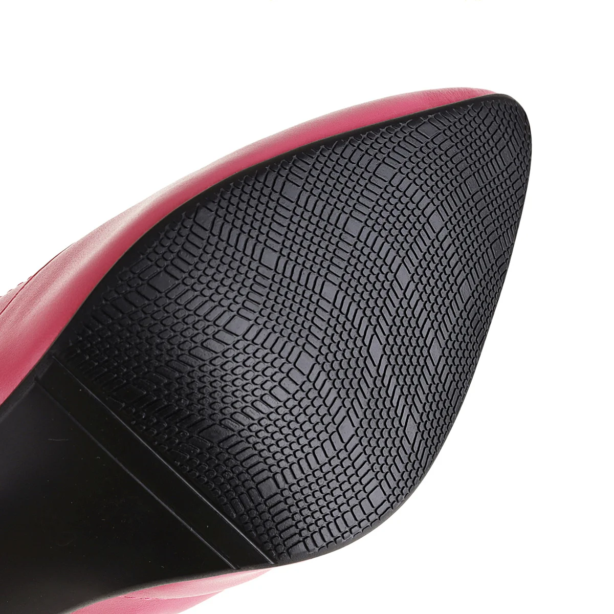 Sgesvier Ladies Over Knee Boots PU Leather Matte Super High Heel Women's Shoes 2022 Fashion Women's Boots Oversized 33-49