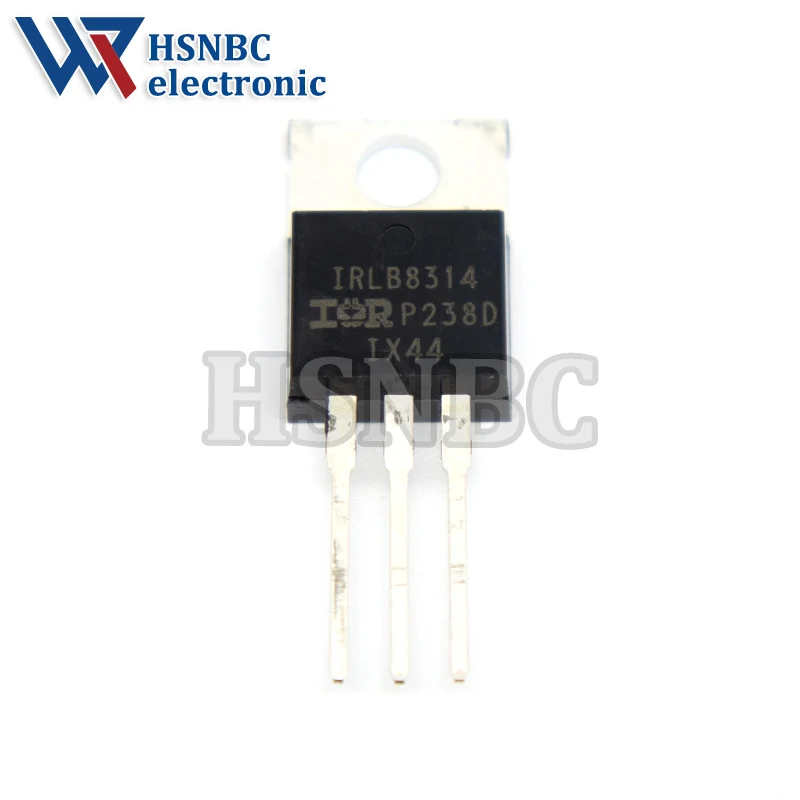 Transistor Irlb8314 Mosfet Canal N 30v 130a