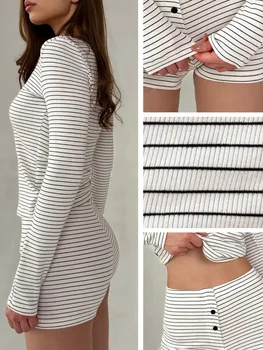 الصيف امرأة منامة مجموعة مثير المرأة بيجامة قصيرة فام ملابس المنزل مجموعة ملابس خاصة المرأة بيجامة السيدات منامة السراويل صالة النوم 6