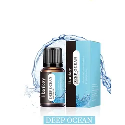 Assorted 20 - Flavor Essential Oil Collection for Aromatherapy and Home Fragrance (Ocean)
