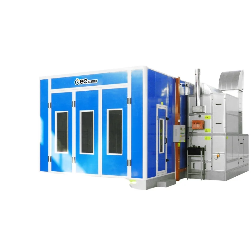 Automotive spray booths Best quality car spray painting Machine ...