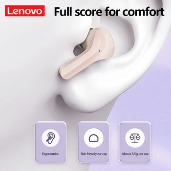 Lenovo Air31 True Wireless Bluetooth 5.0 Headset Binaural Small In Ear Buds Sports Stereo Bass Earbuds Sports Earbuds With Mic 5