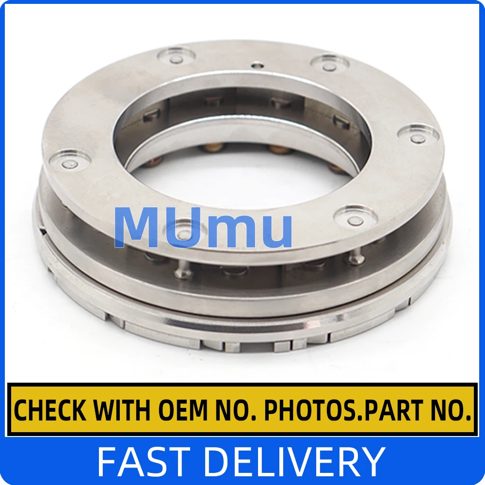 For BMW 540 640 740 840 X3 X4 18589880005 18589700001 18589700013 Turbo Nozzle Ring 8570242