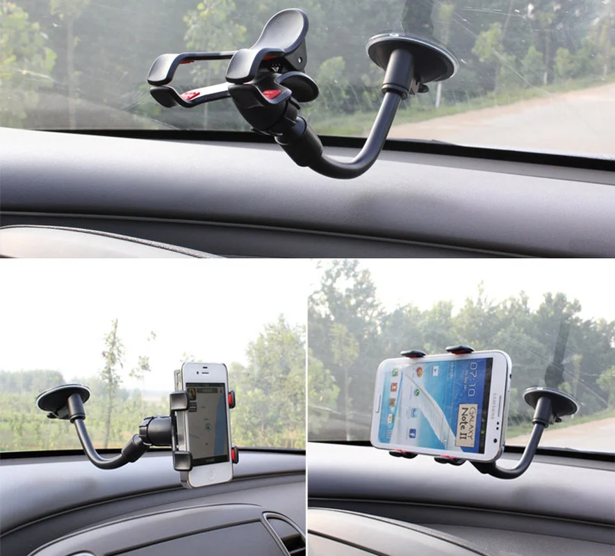 

Phone Holder Stand for Guitar Street Singing lyrics Song Sucker Suction Cups Musicians Mobile Car Support