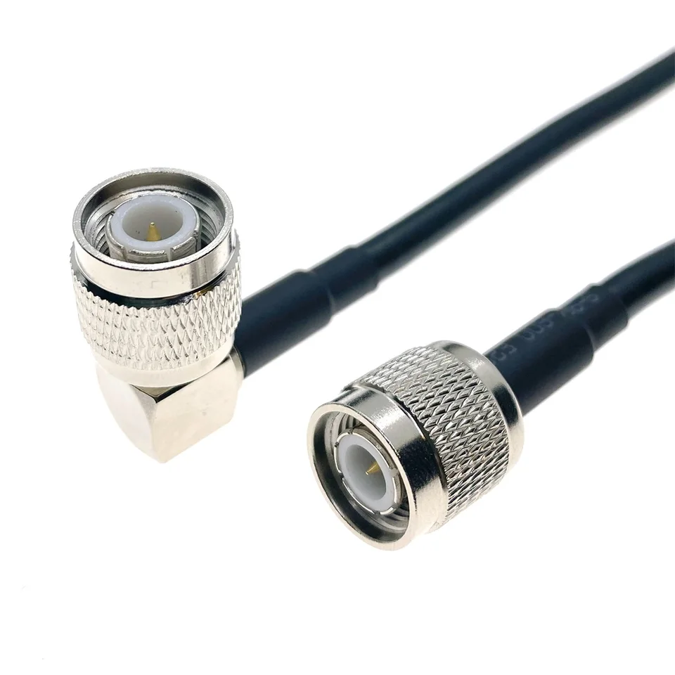 1 Pz RG58 N. Tipo Maschio/femmina A Sma. Spina Maschile Rf. Cavo Coassiale Adattatore Treccia - Foto 7