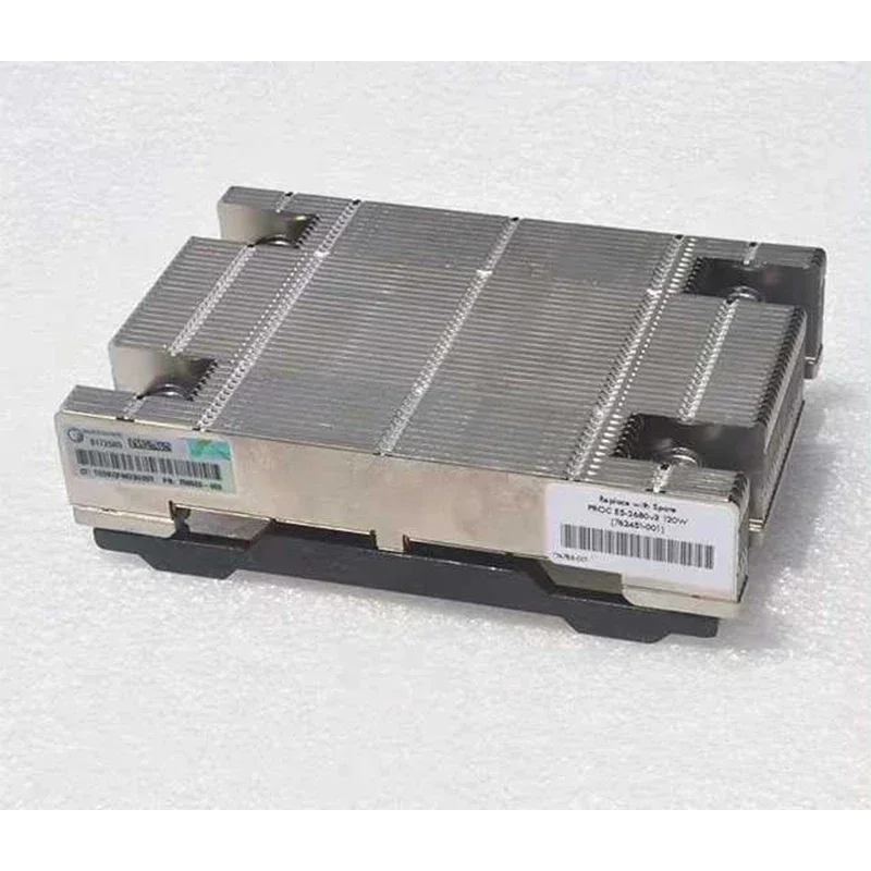 Originale 734042-001 735508-001 Per Dissipatore Di Calore Server Hp Dl360 G9 Gen9